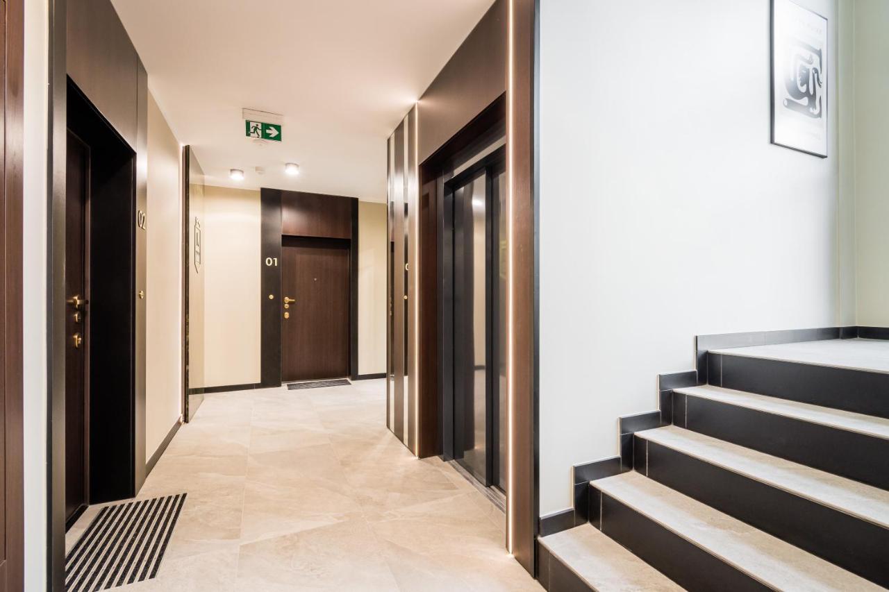 Kasztelanska Old Town Deluxe Apartment WAWELOFTS Krakau Buitenkant foto
